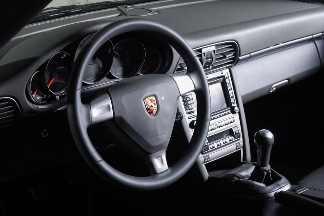 2006 Porsche 911 Carrera — photo 27