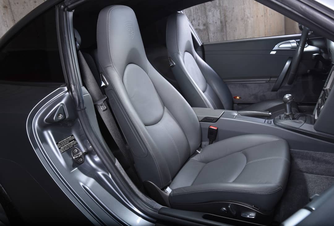 2006 Porsche 911 Carrera — photo 35