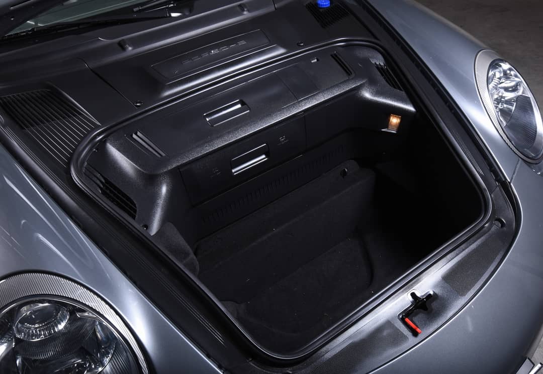 2006 Porsche 911 Carrera — photo 40
