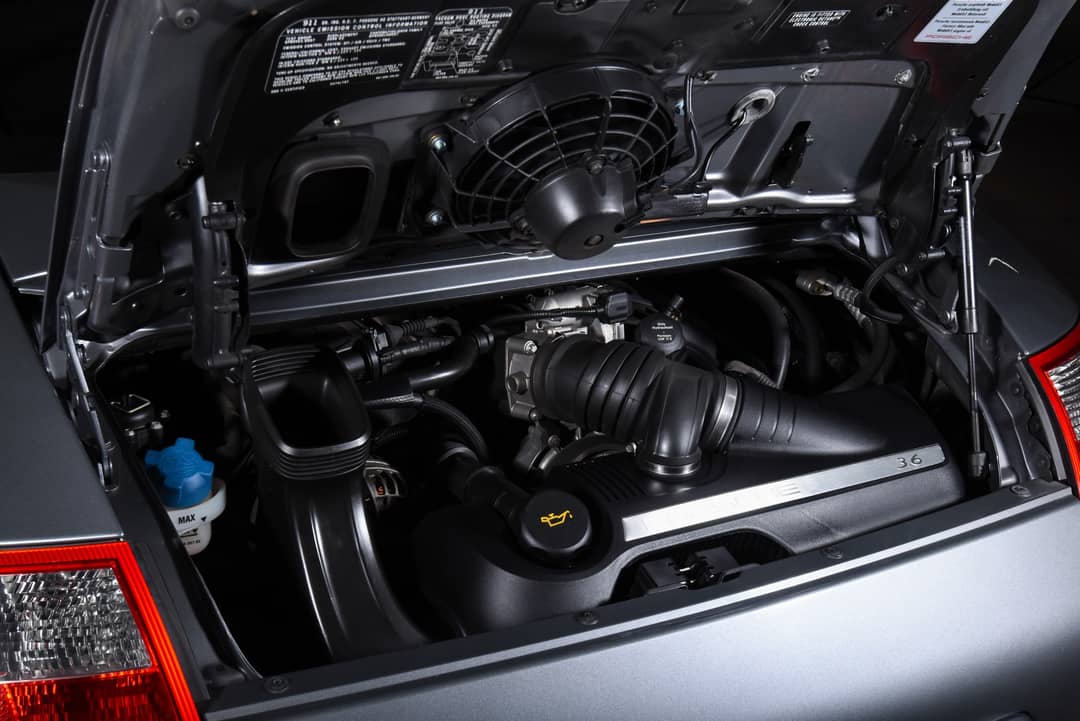 2006 Porsche 911 Carrera — photo 42