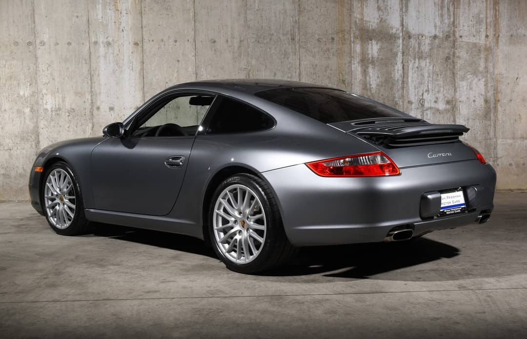 2006 Porsche 911 Carrera — photo 6