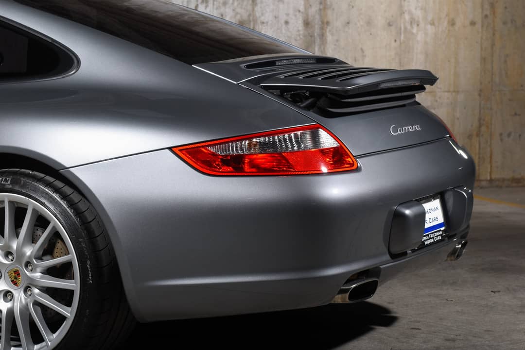 2006 Porsche 911 Carrera — photo 7