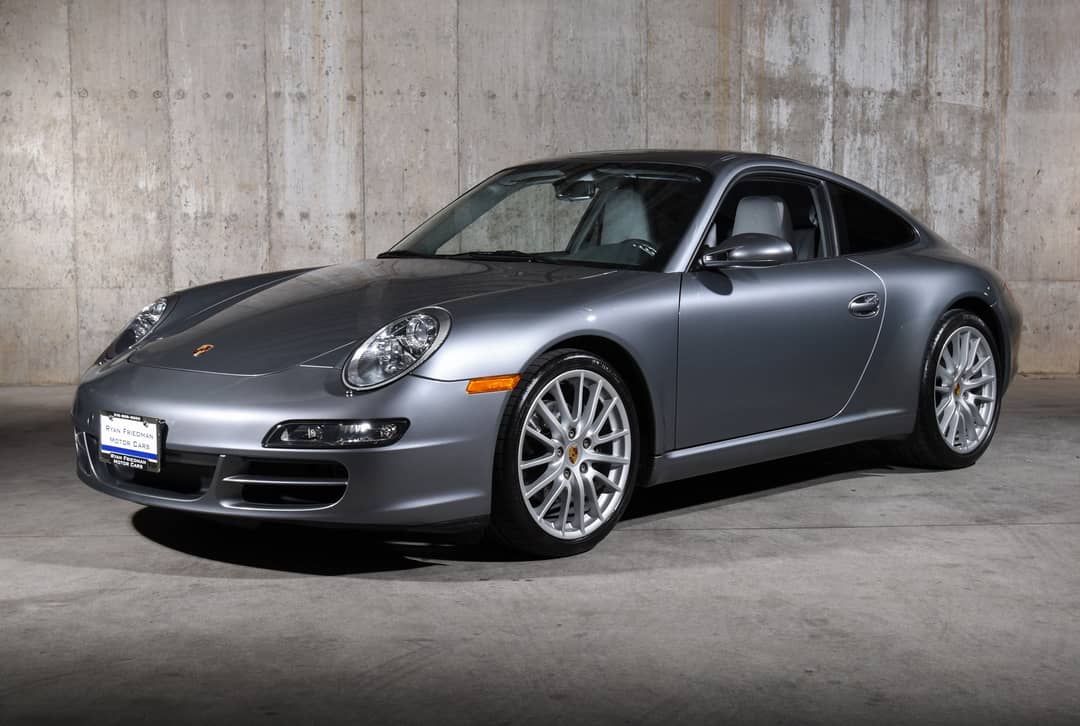 2006 Porsche 911 Carrera — photo 8