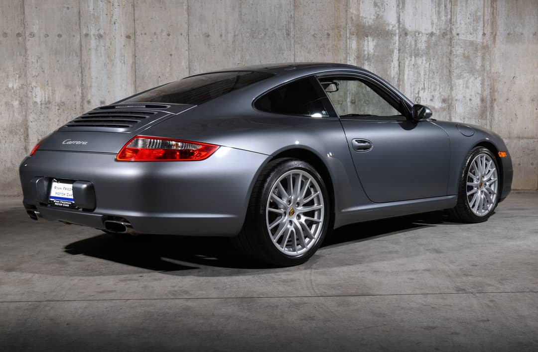 2006 Porsche 911 Carrera — photo 9