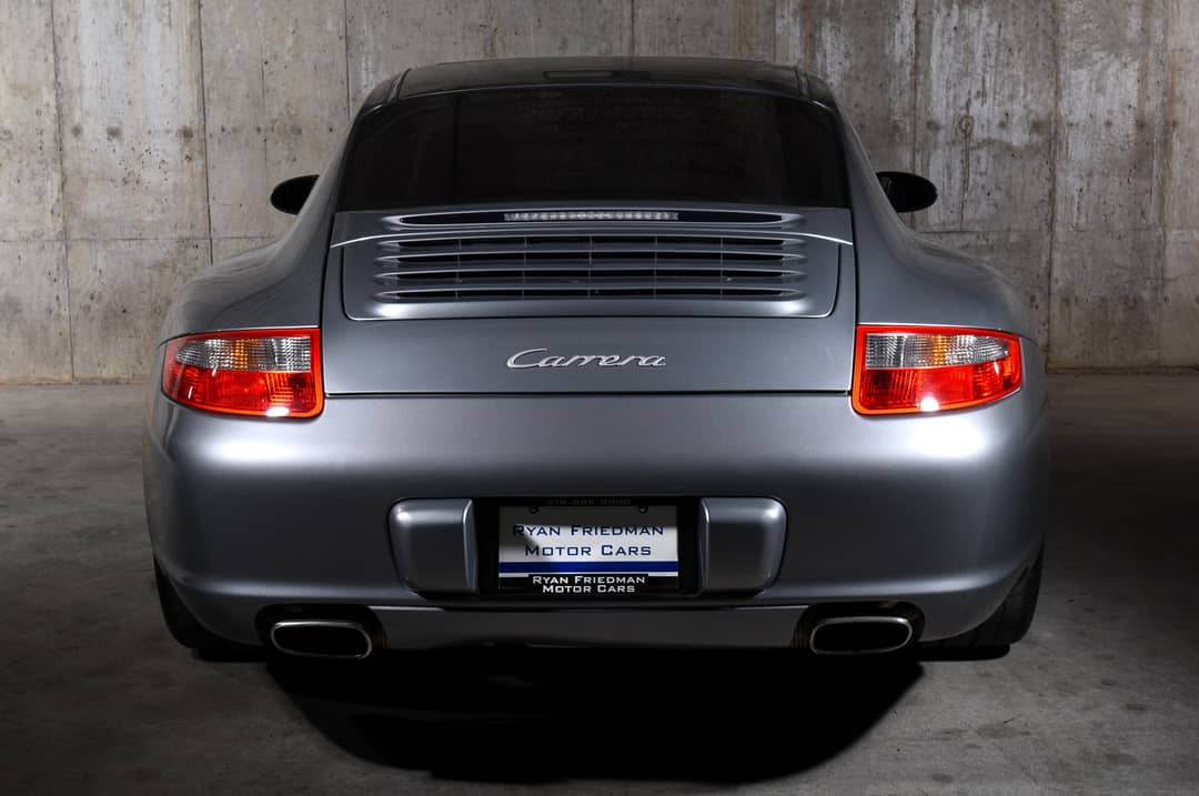 2006 Porsche 911 Carrera — photo 10