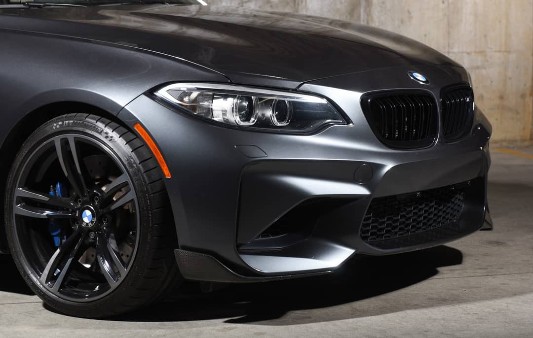 2017 BMW M2 — photo 13
