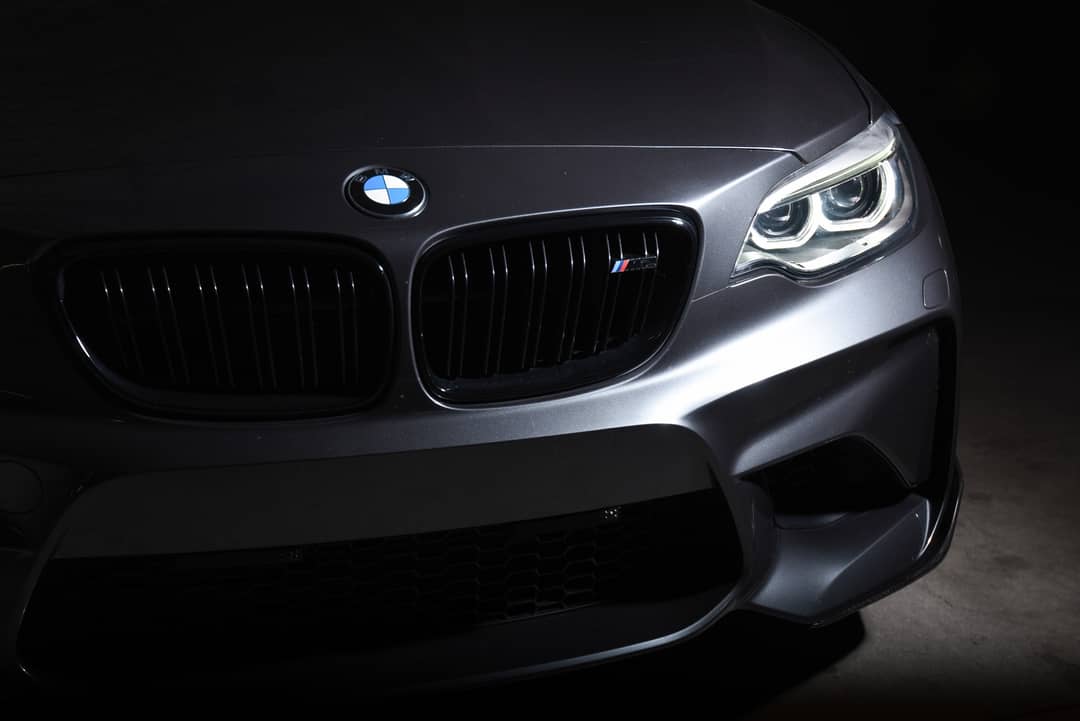 2017 BMW M2 — photo 14