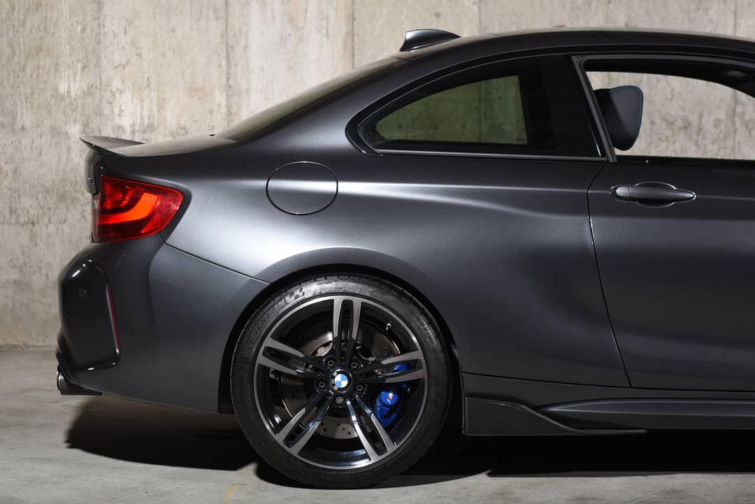 2017 BMW M2 — photo 15