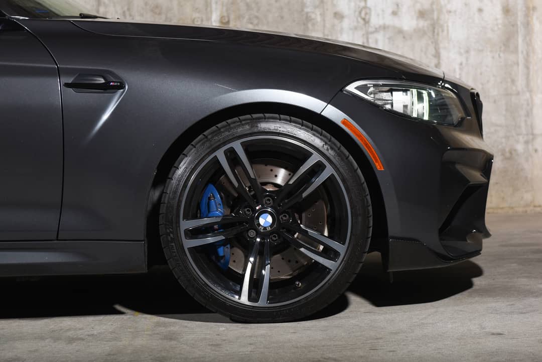 2017 BMW M2 — photo 16