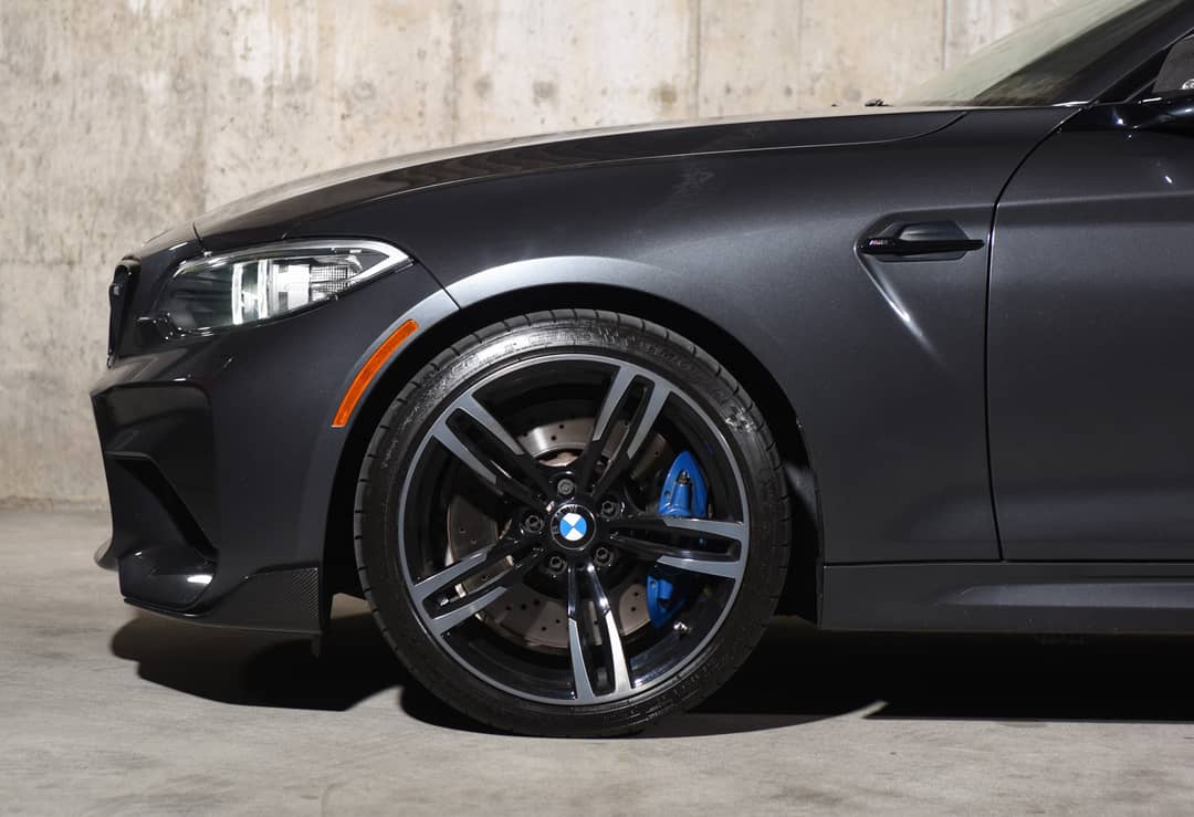 2017 BMW M2 — photo 17
