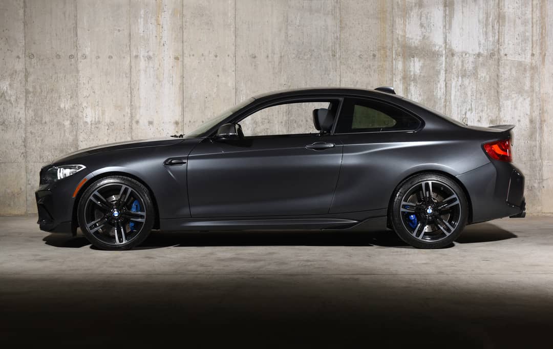 2017 BMW M2 — photo 20