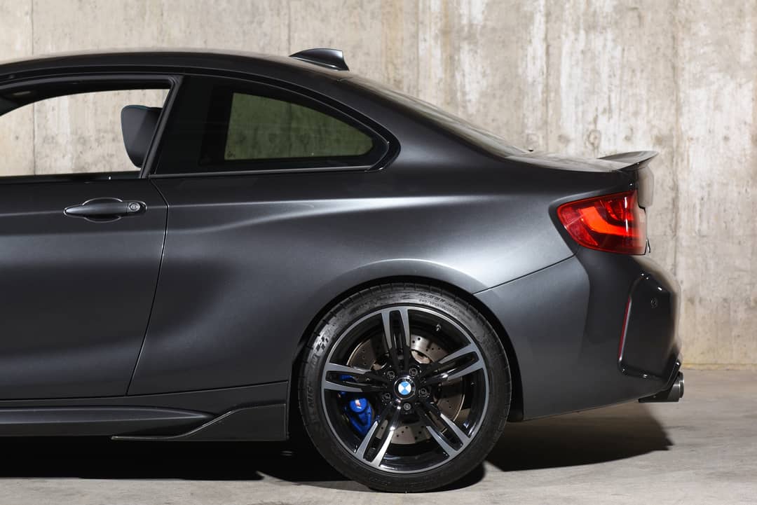 2017 BMW M2 — photo 21