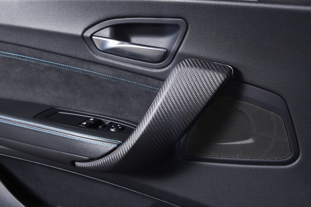 2017 BMW M2 — photo 24