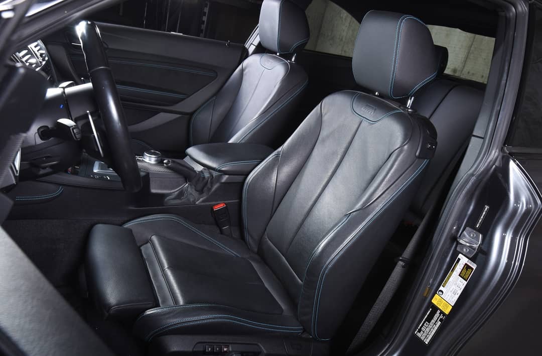 2017 BMW M2 — photo 26
