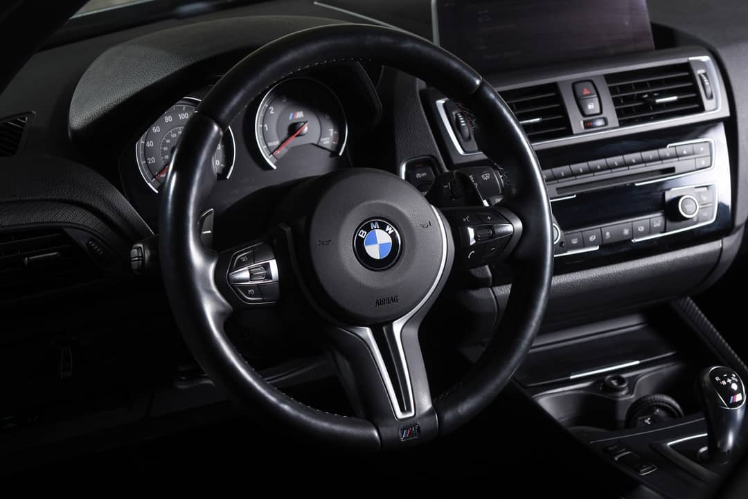 2017 BMW M2 — photo 30