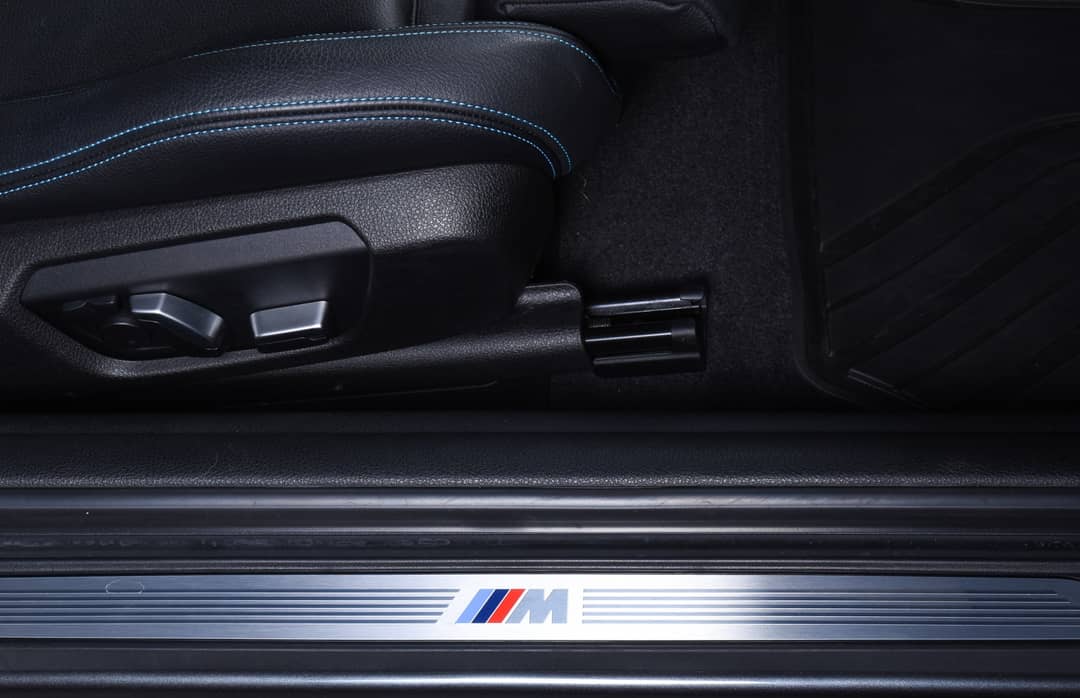 2017 BMW M2 — photo 41