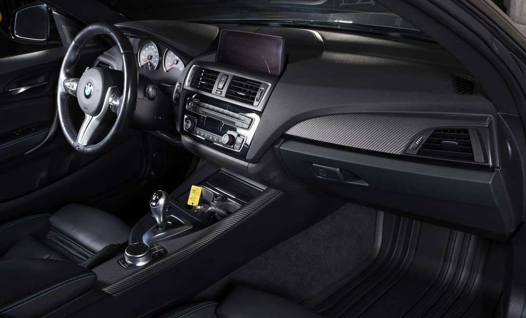 2017 BMW M2 — photo 42