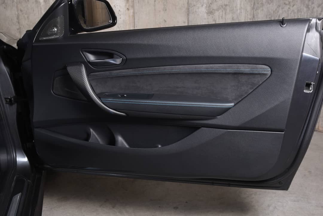 2017 BMW M2 — photo 43