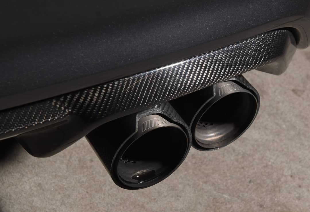 2017 BMW M2 — photo 6