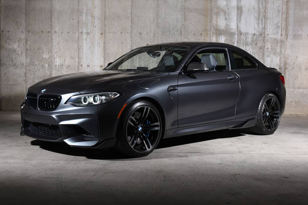 2017 BMW M2 — photo 7