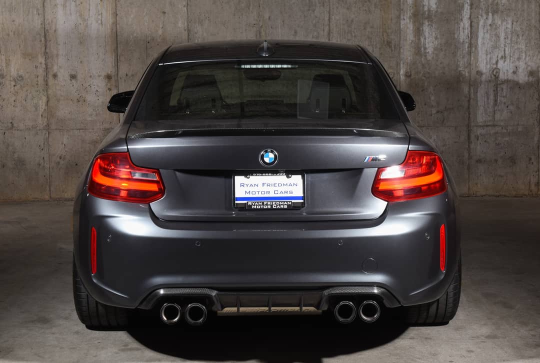 2017 BMW M2 — photo 9