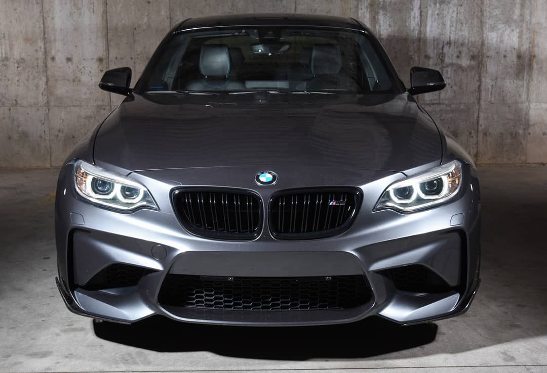 2017 BMW M2 — photo 10