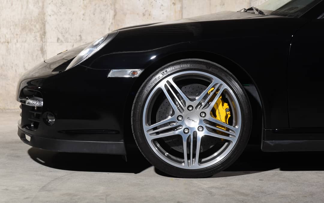 2009 Porsche 911 Turbo — photo 15