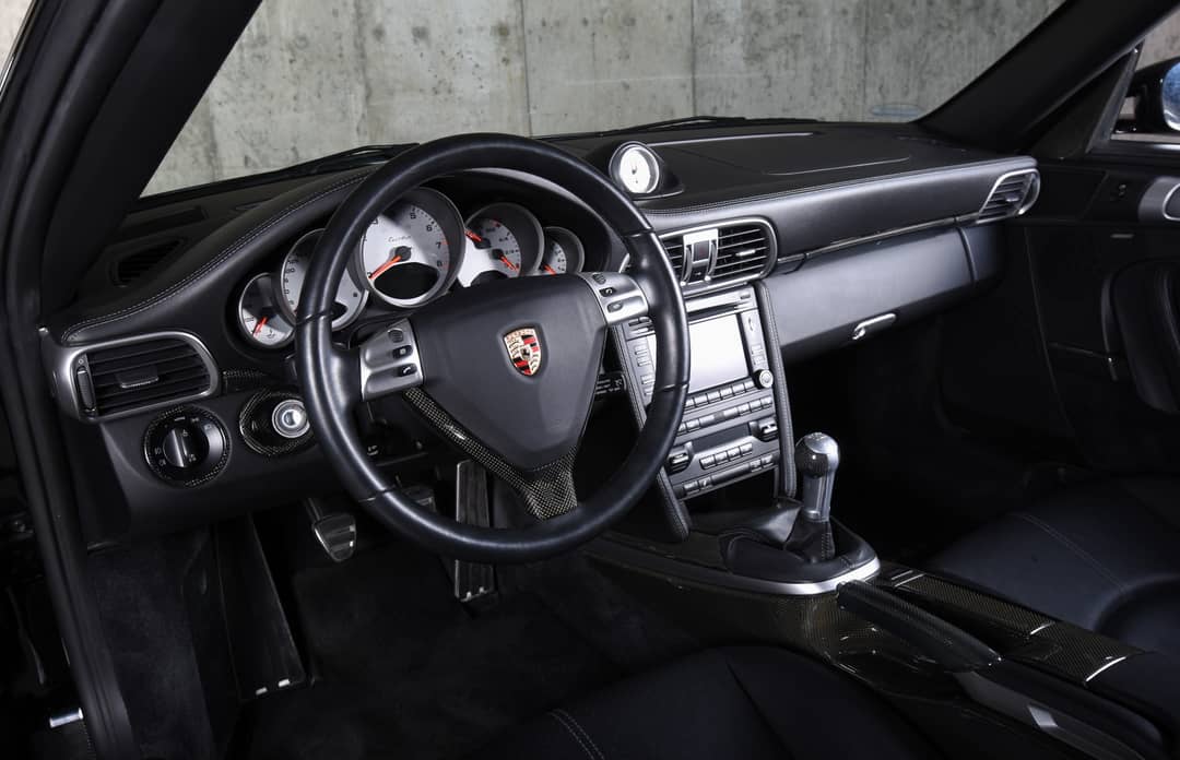2009 Porsche 911 Turbo — photo 19