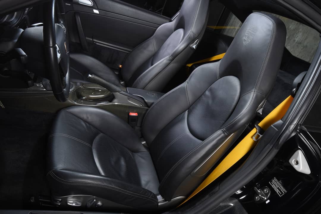2009 Porsche 911 Turbo — photo 20
