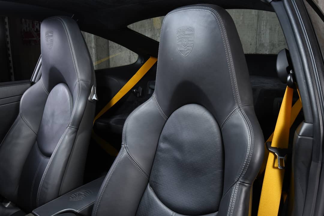 2009 Porsche 911 Turbo — photo 21