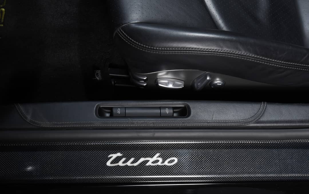 2009 Porsche 911 Turbo — photo 22