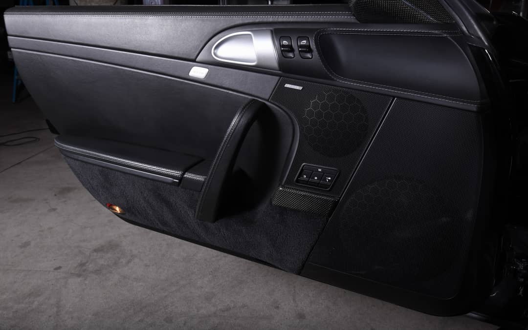 2009 Porsche 911 Turbo — photo 23