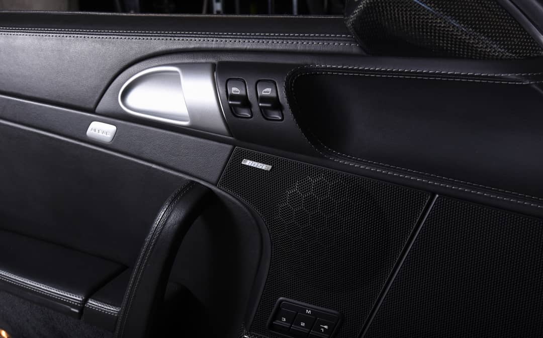2009 Porsche 911 Turbo — photo 24