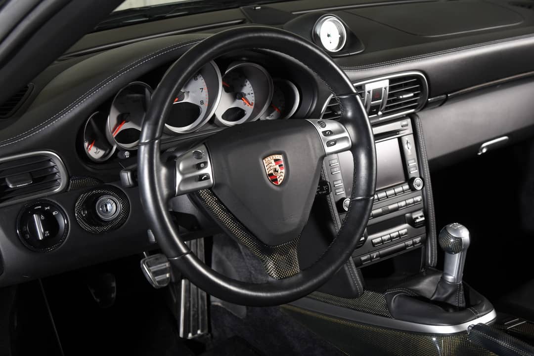 2009 Porsche 911 Turbo — photo 27