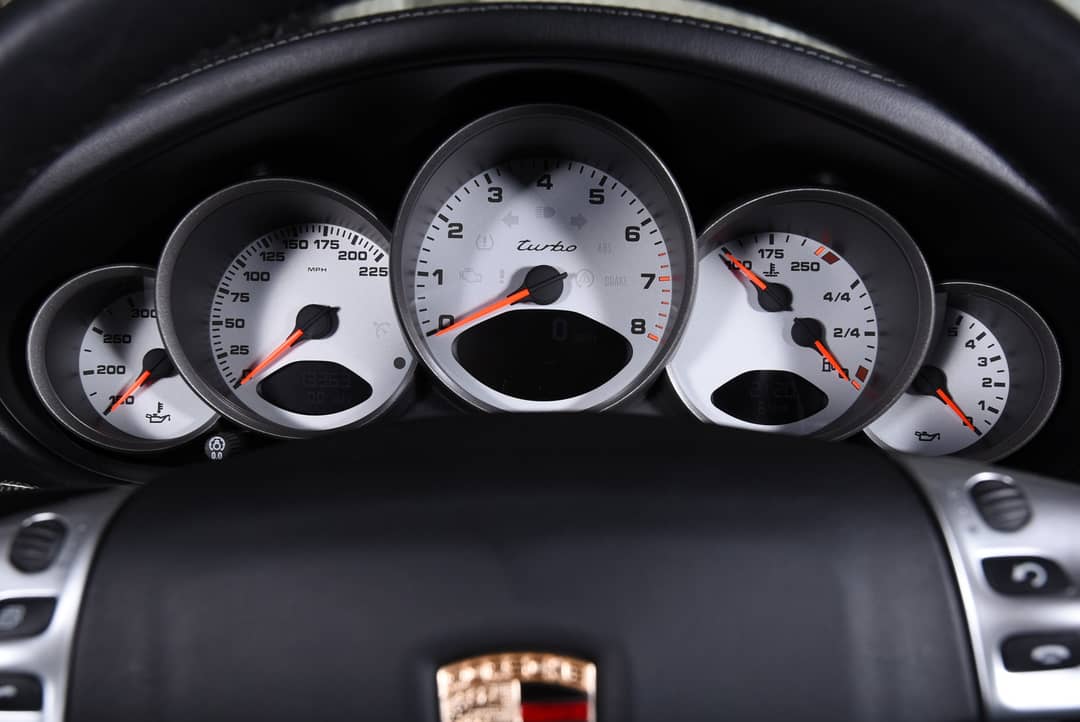 2009 Porsche 911 Turbo — photo 28