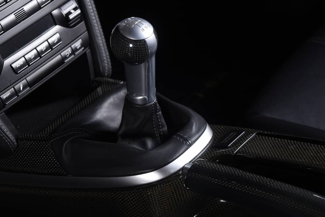 2009 Porsche 911 Turbo — photo 33