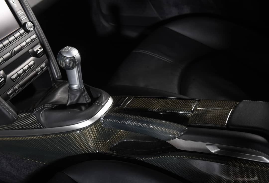 2009 Porsche 911 Turbo — photo 34