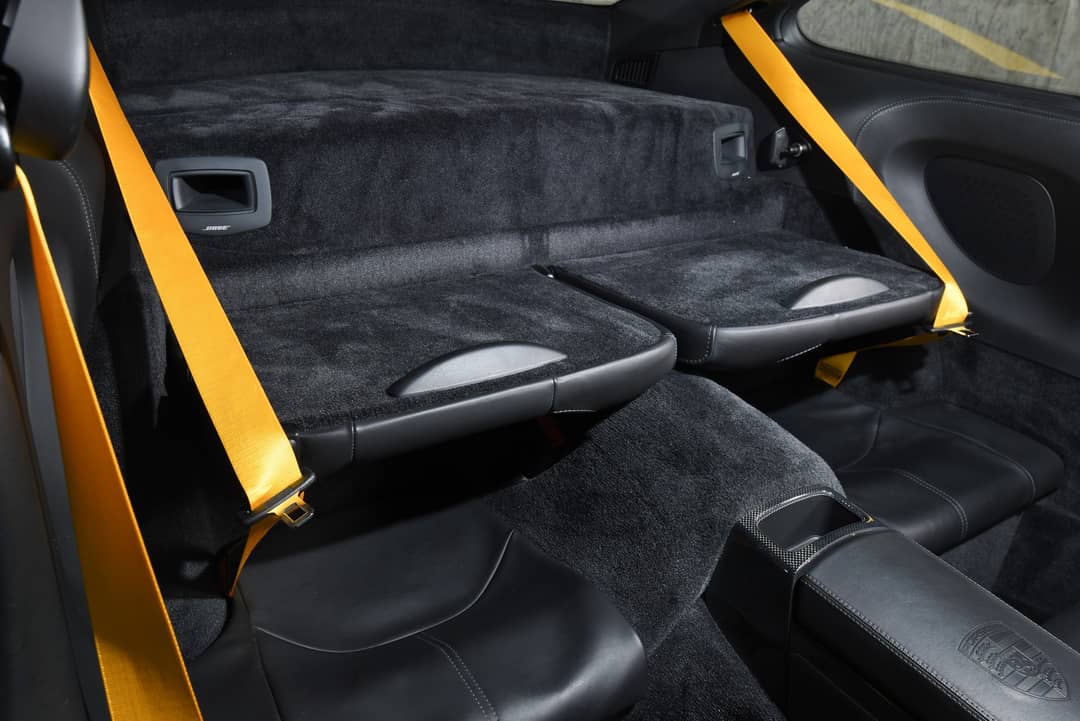 2009 Porsche 911 Turbo — photo 35
