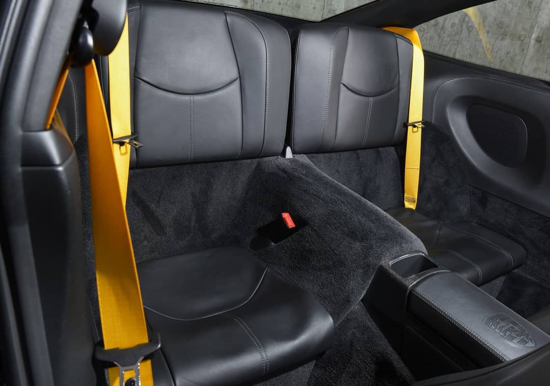 2009 Porsche 911 Turbo — photo 37