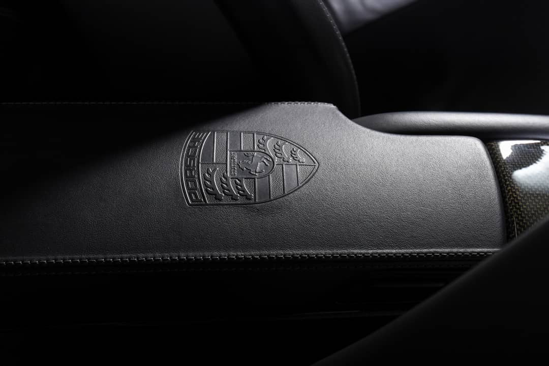 2009 Porsche 911 Turbo — photo 40