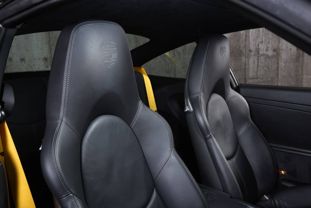2009 Porsche 911 Turbo — photo 42
