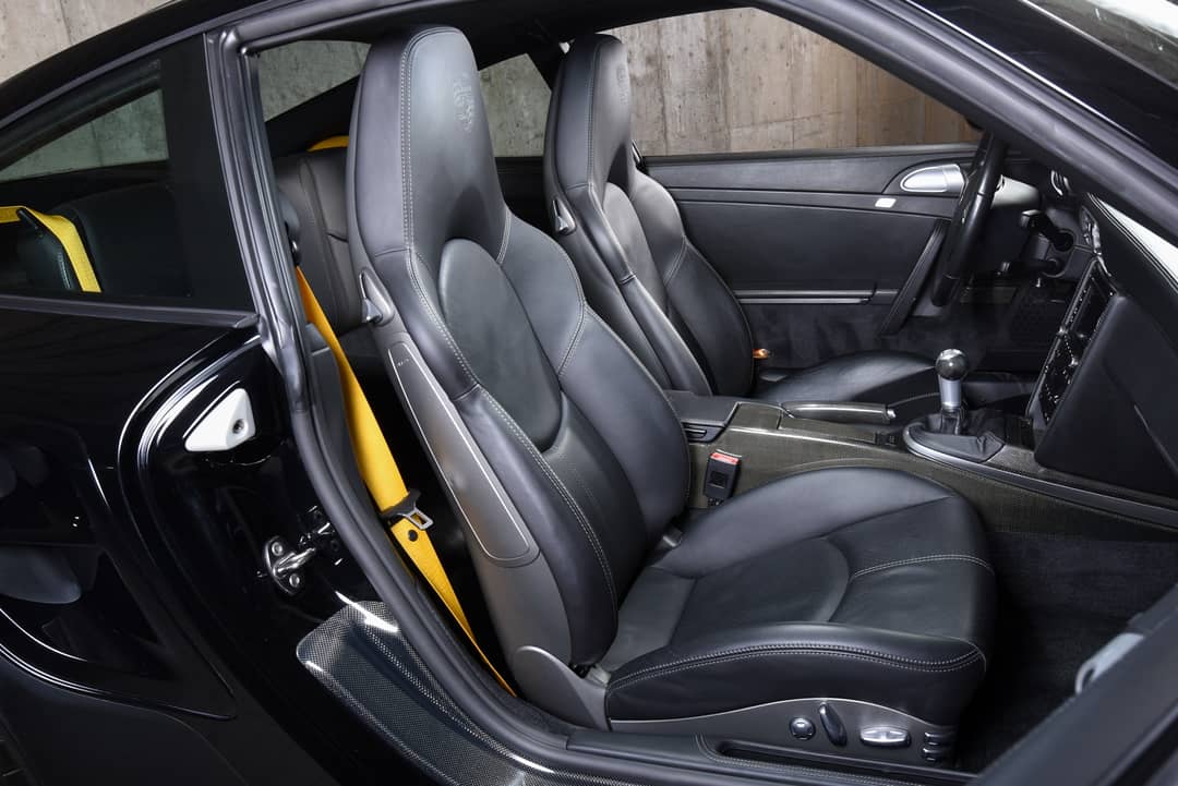 2009 Porsche 911 Turbo — photo 43