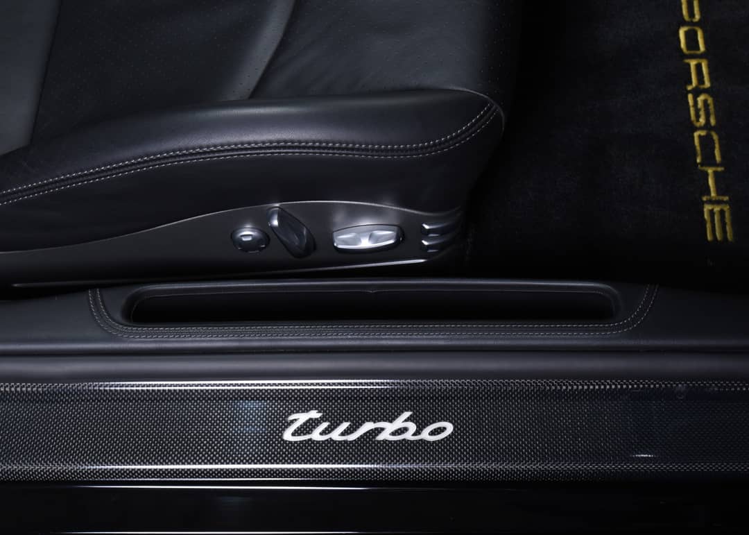 2009 Porsche 911 Turbo — photo 44