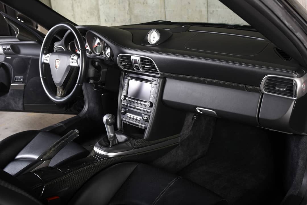 2009 Porsche 911 Turbo — photo 45