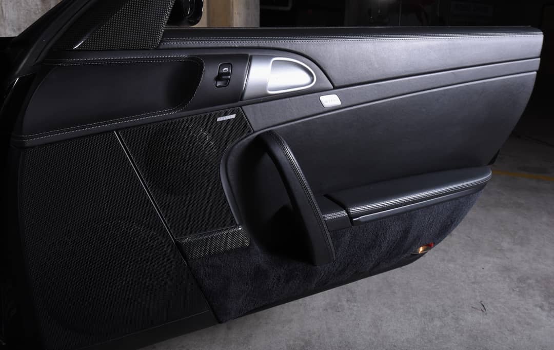 2009 Porsche 911 Turbo — photo 46
