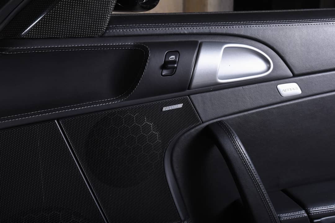 2009 Porsche 911 Turbo — photo 47