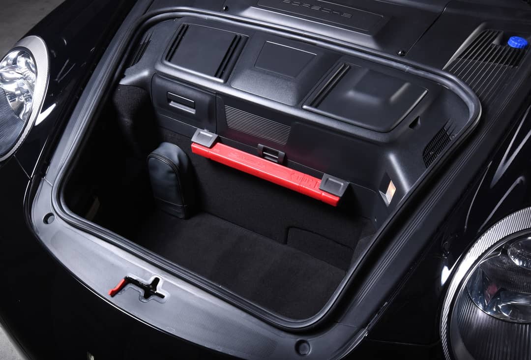 2009 Porsche 911 Turbo — photo 48