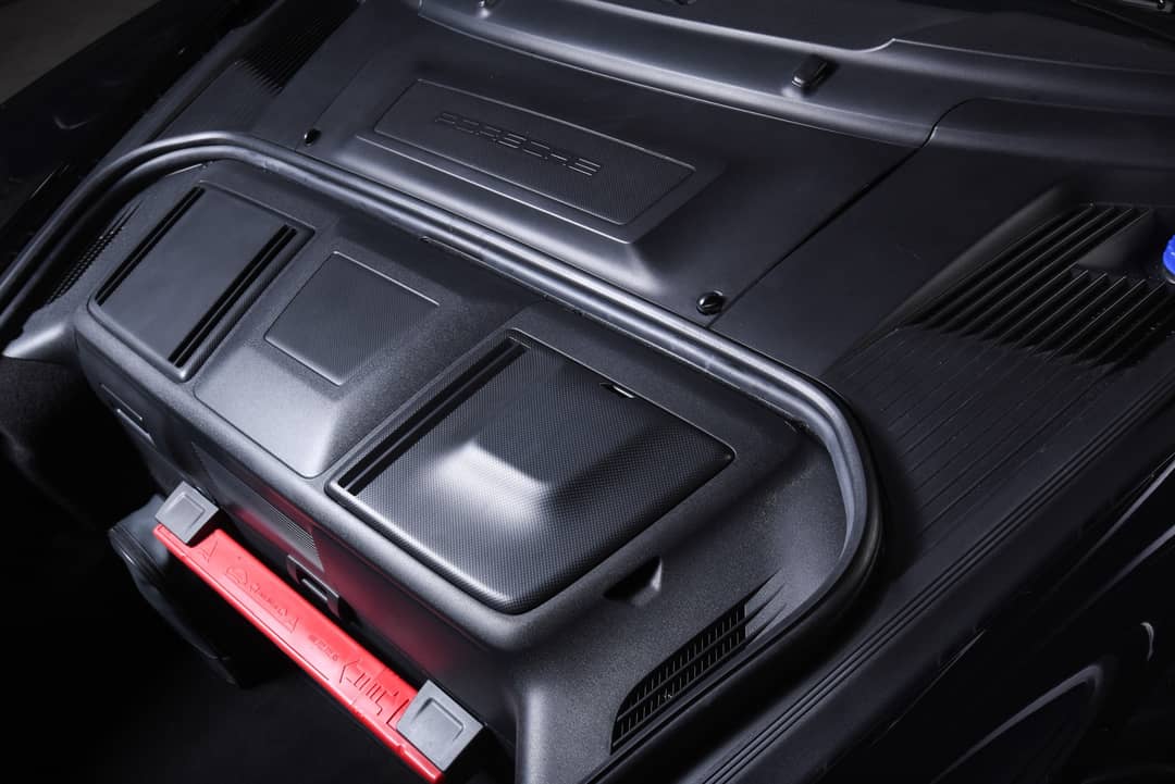 2009 Porsche 911 Turbo — photo 49