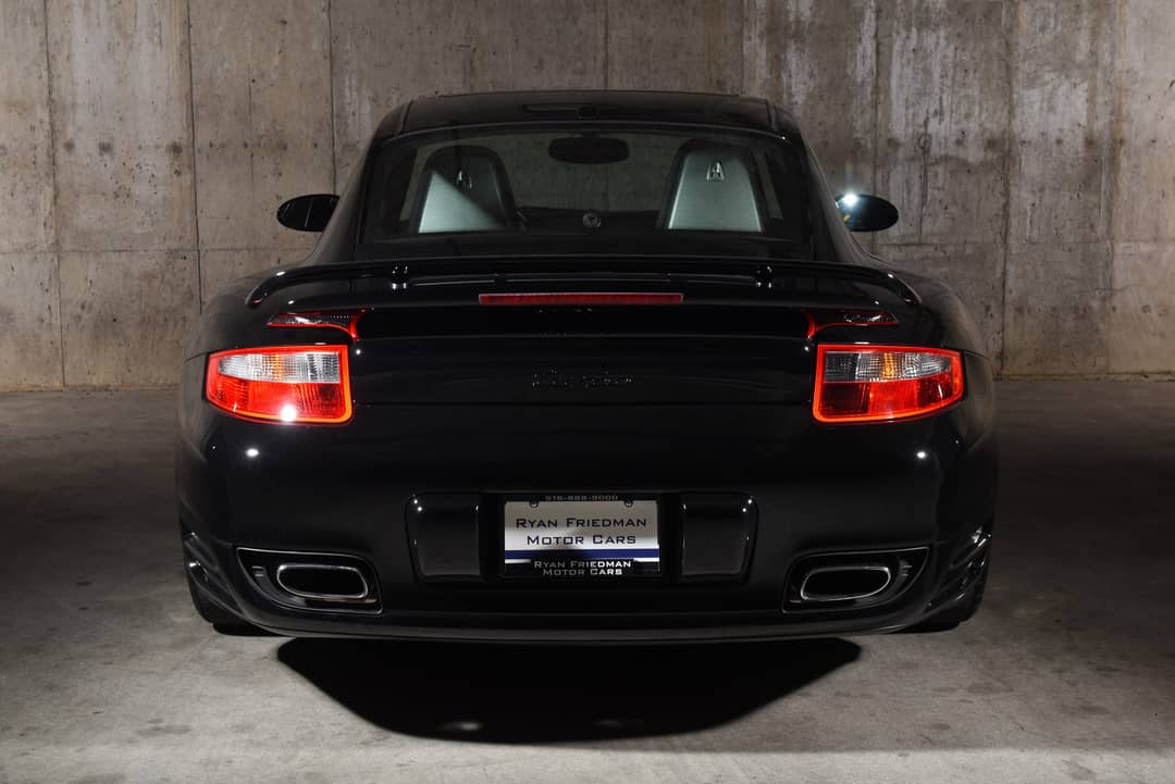 2009 Porsche 911 Turbo — photo 7