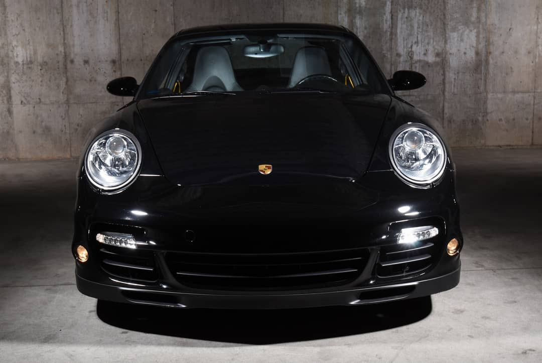 2009 Porsche 911 Turbo — photo 8